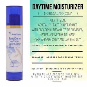 Senegence Daytime Moisturizer Normal to Oily